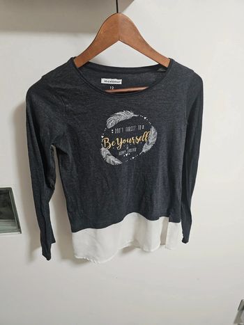 Tee-shirt manche longue