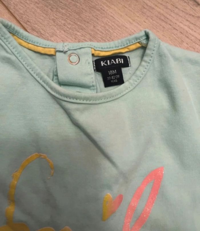 Tee-shirt Kiabi - photo numéro 4