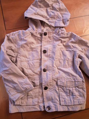 Veste fine 3 ans garçon