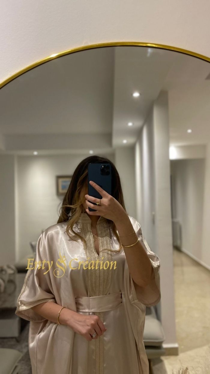 Robes caftan - photo numéro 2