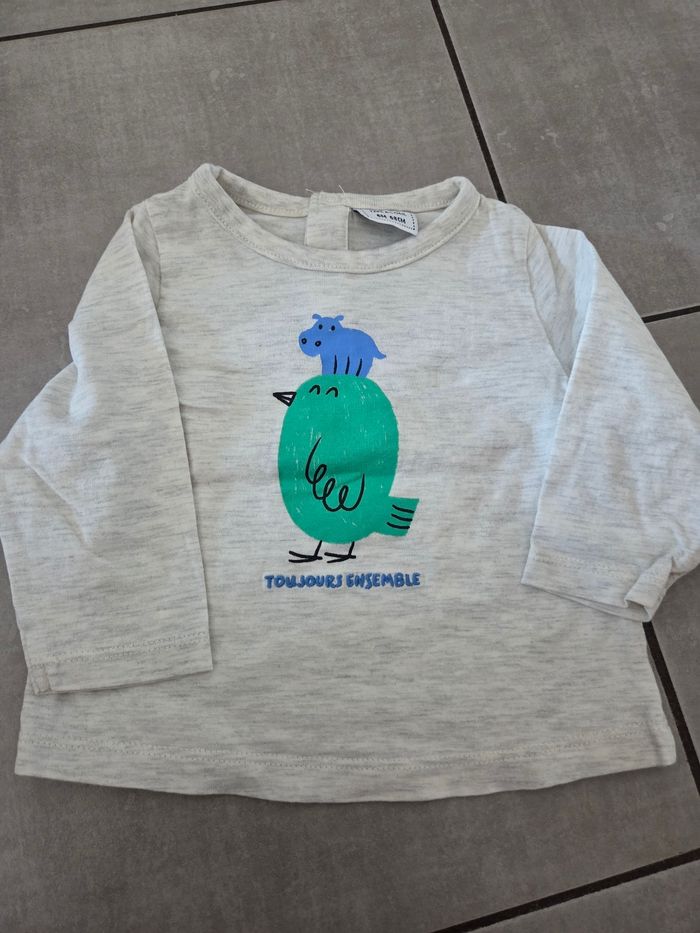 Lot de tee shirts - photo numéro 7