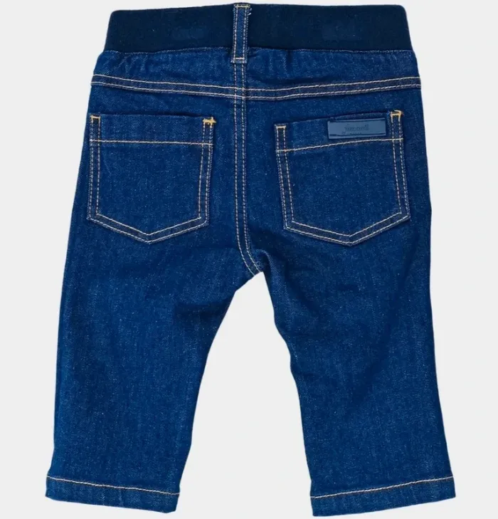 Jacadi Jean 6 mois NEUF - photo numéro 2