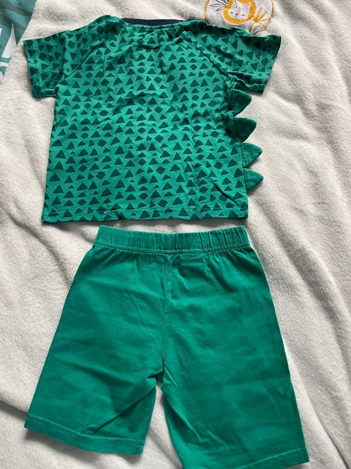 Pyjama DPAM 2 Ans - photo numéro 2