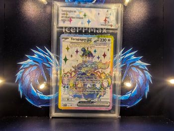 Terapagos Ex SVP 165 E&V Gradé 9 Collectaura 