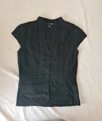 Chemise manches courtes h&m