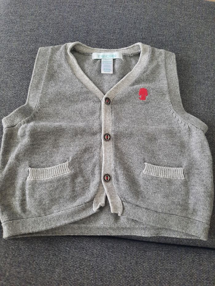 Lot de vêtements bébé garçon - photo numéro 4