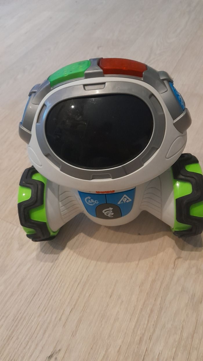 Movi robot d'apprentissage - photo numéro 3