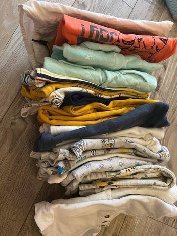 Gros Lot vêtements bébé