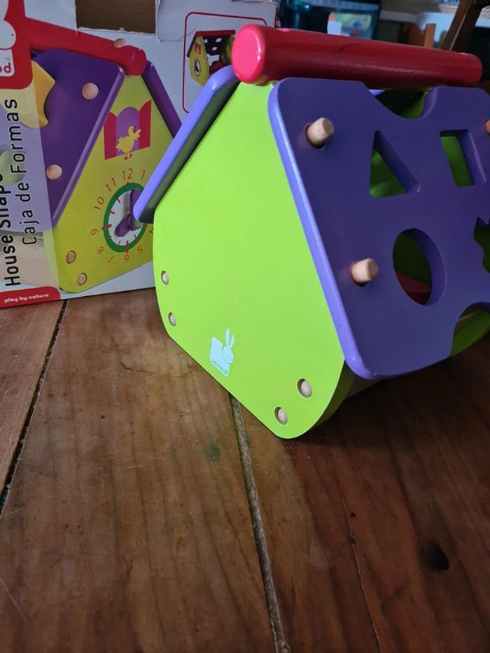 Coucou des formes janod - photo numéro 4