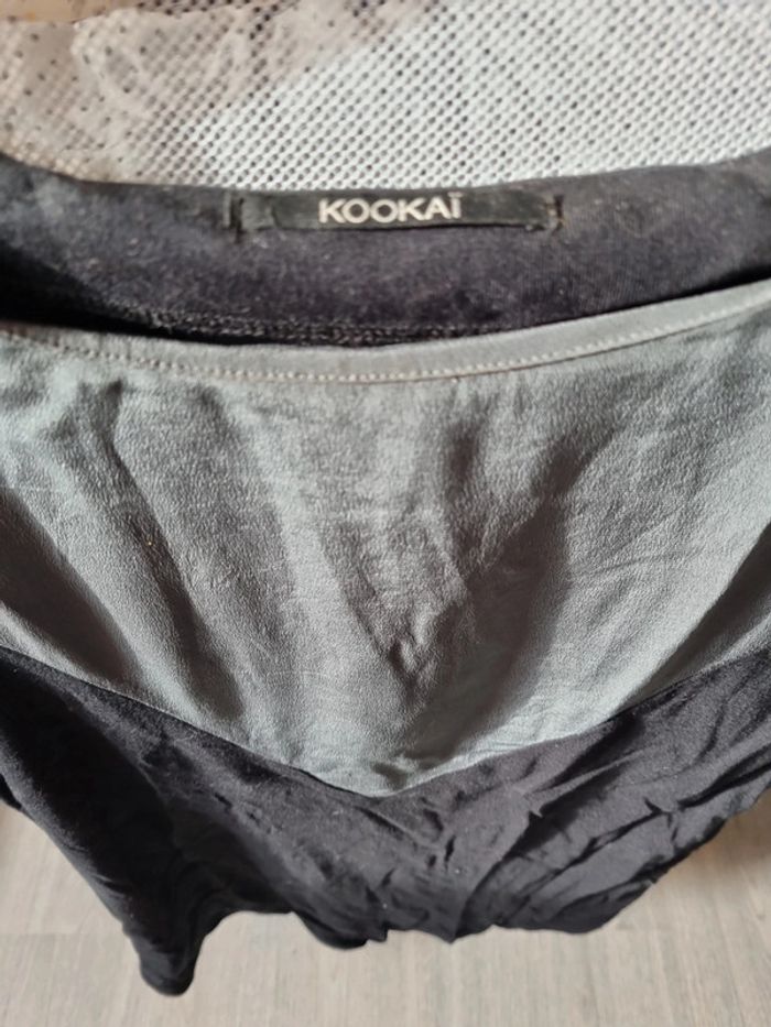 Top kookai taille Xs - photo numéro 2