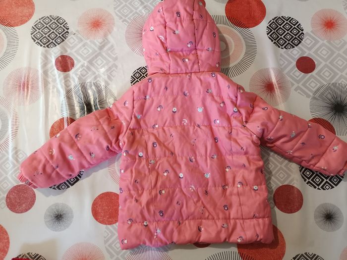 Veste doudoune 👧 taille 3 ans - photo numéro 6