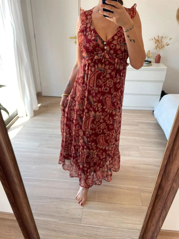 Robe longue Camaïeu - photo numéro 12