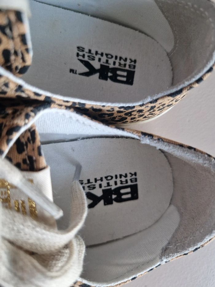 Tennis léopard 🐆 - photo numéro 17