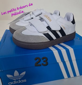Samba Adidas (Enfant)
