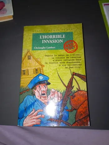 L horrible invasion