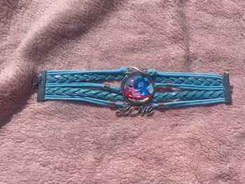 Bracelet Stitch et Angel