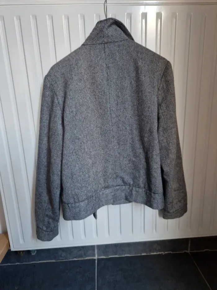 Veste tweed - photo numéro 4