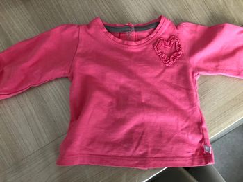 T-shirt manche longue