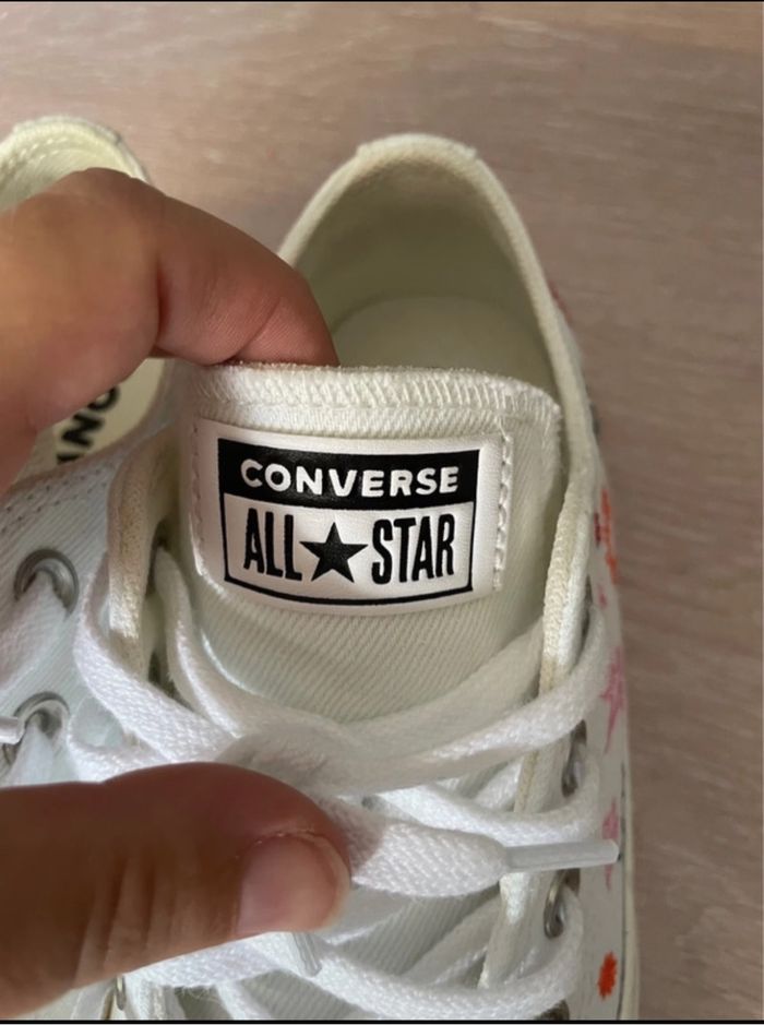 Converse taille 35 - photo numéro 5