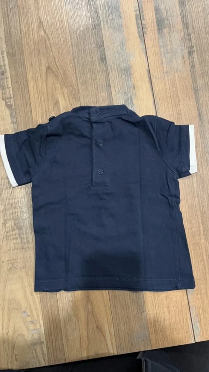Short teeshirt manches courtes - photo numéro 3