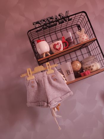 Short 🎀 Obaibi 12 mois 4€