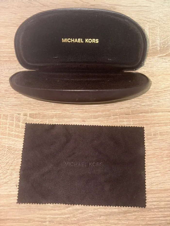 Étuis à lunette Michael kors - photo numéro 2