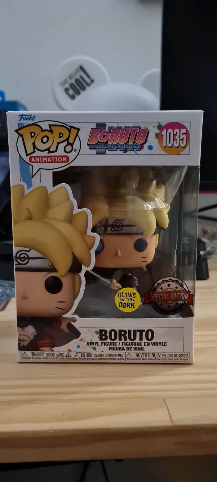 Figurine POP