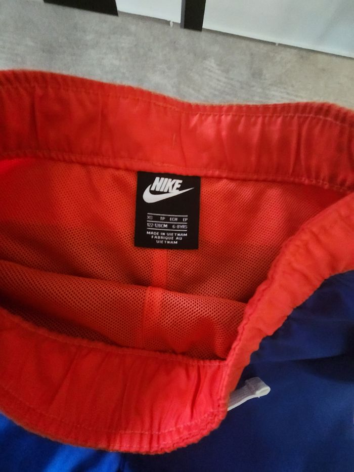2 shorts garcon 6 ans en très bon état - photo numéro 3