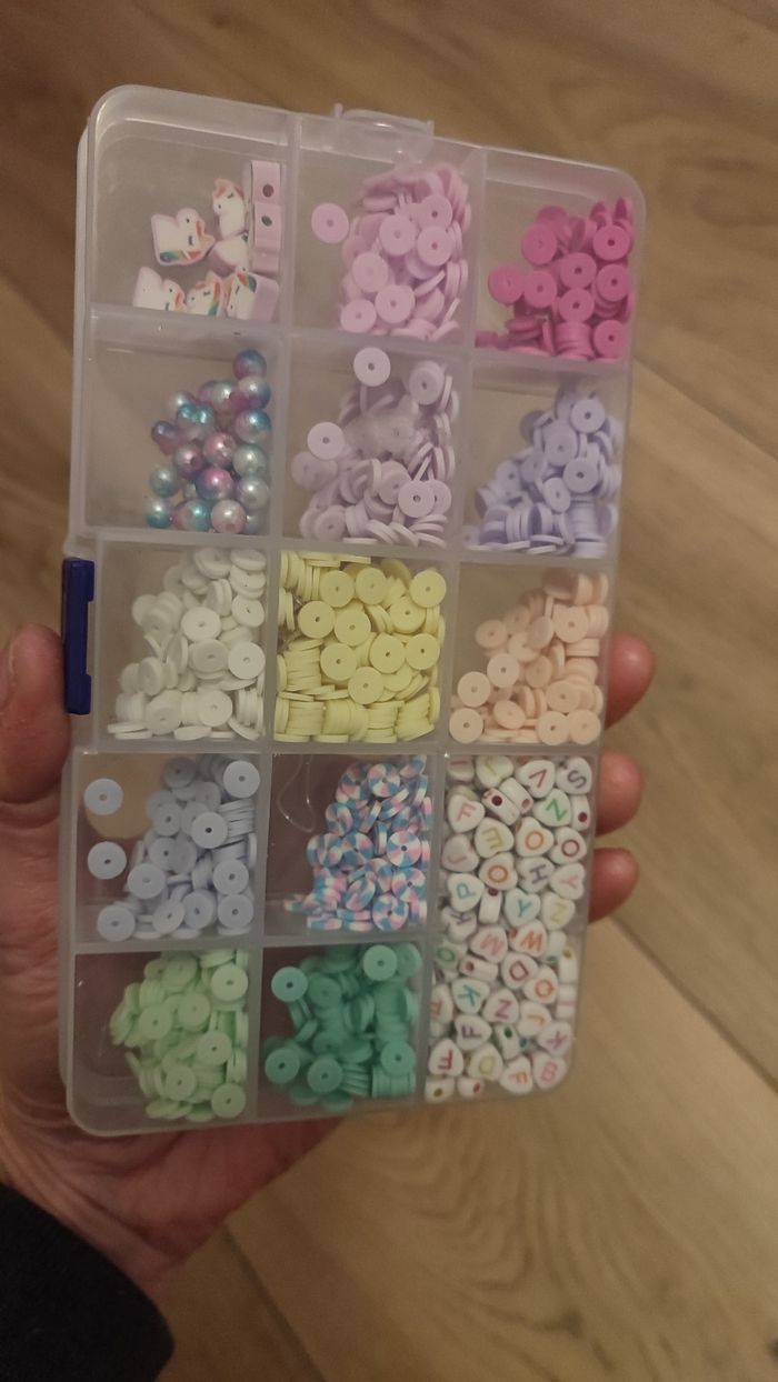 Kit de perles - photo numéro 2