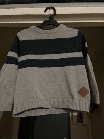 Pull garçon 3 ans Creeks