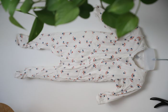 Pyjama Petit Bateau 12 mois - photo numéro 3