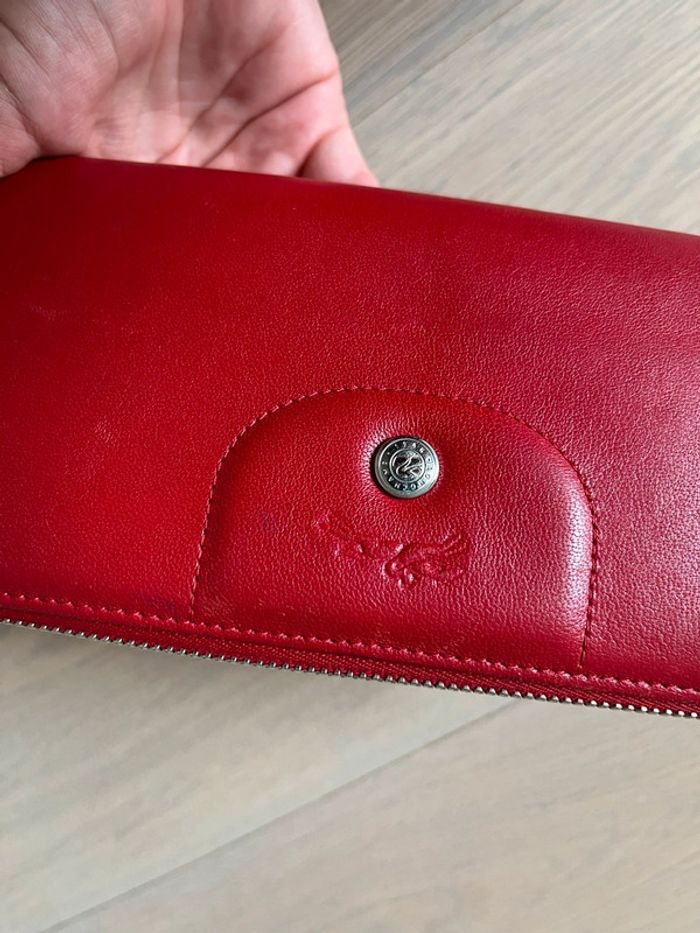 Portefeuille longchamp - photo numéro 13