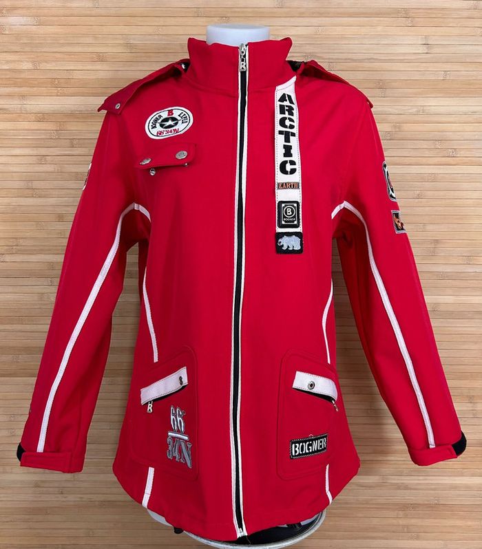 Veste Bogner Softshell 3 Couches