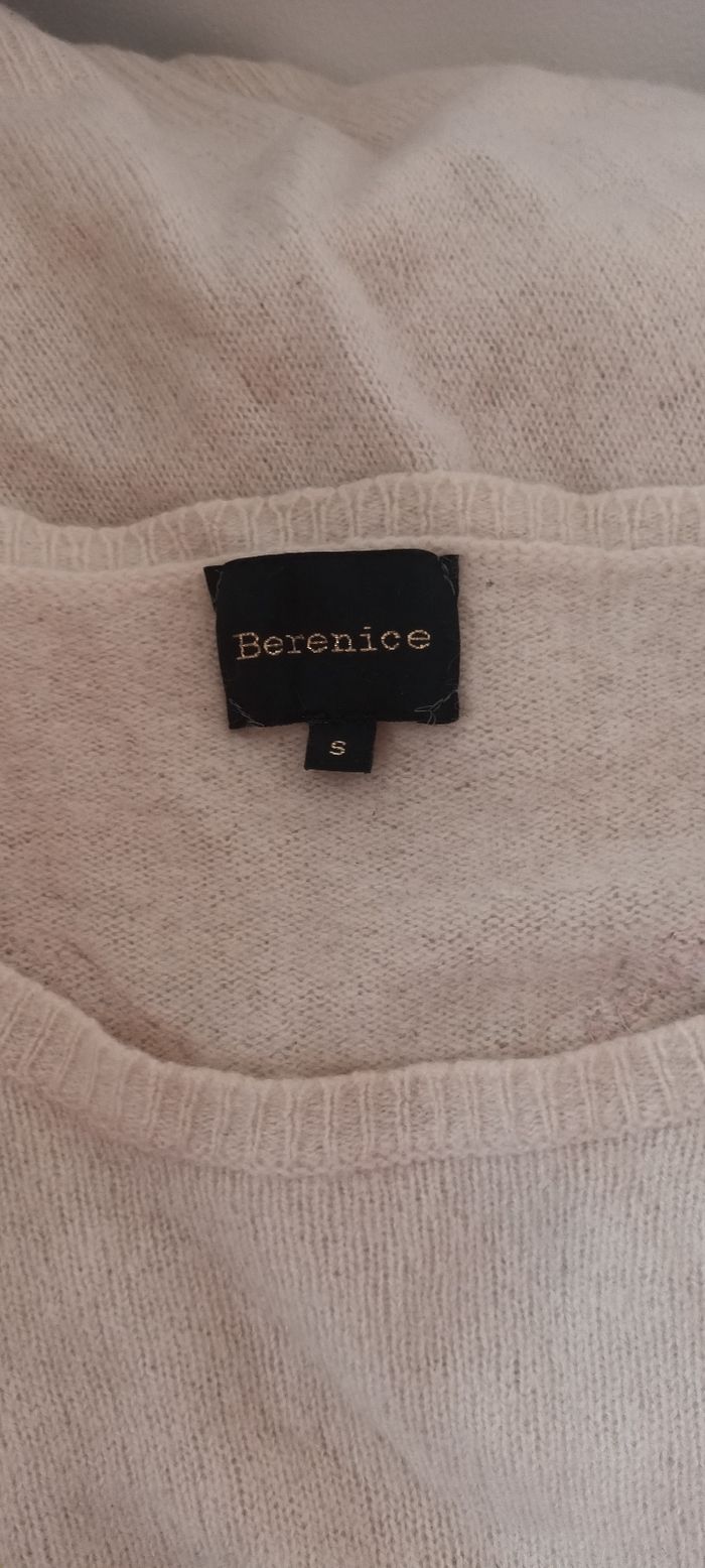 Pull cachemire femme berenice - photo numéro 4