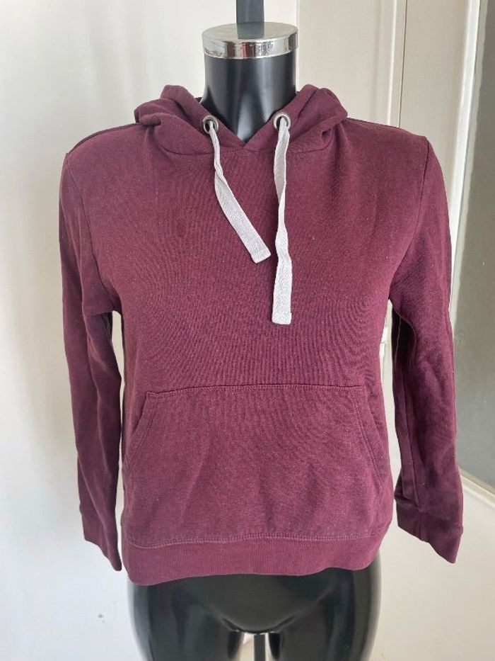Pull sweat à capuche Jennyfer taille 38/M