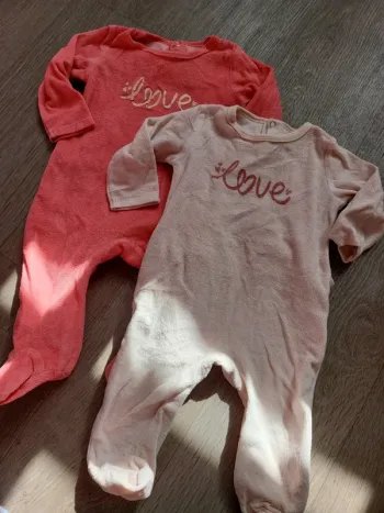 Pyjama 6 mois