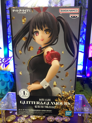 Date A Live - Glitter & Glamours Tokisaki Kurumi