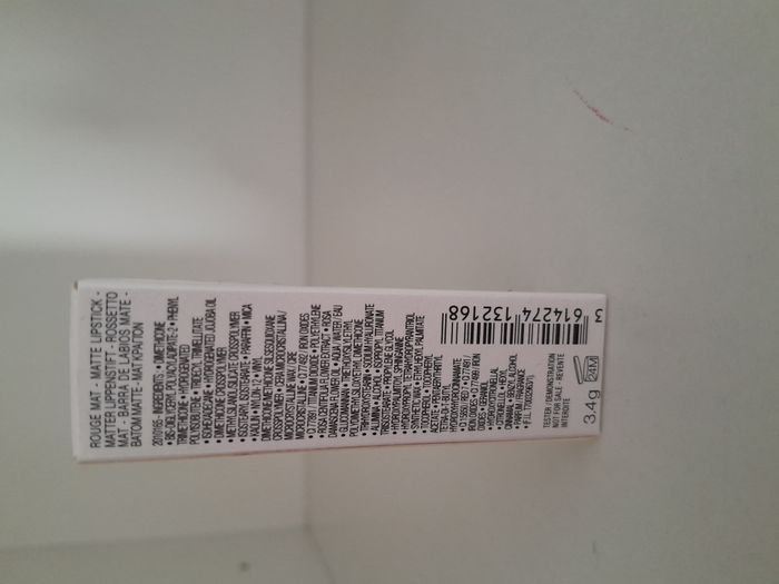 Rouge à lèvres Lancôme - photo numéro 5