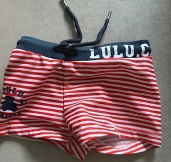 Maillot de bain, Lulu castagnette
