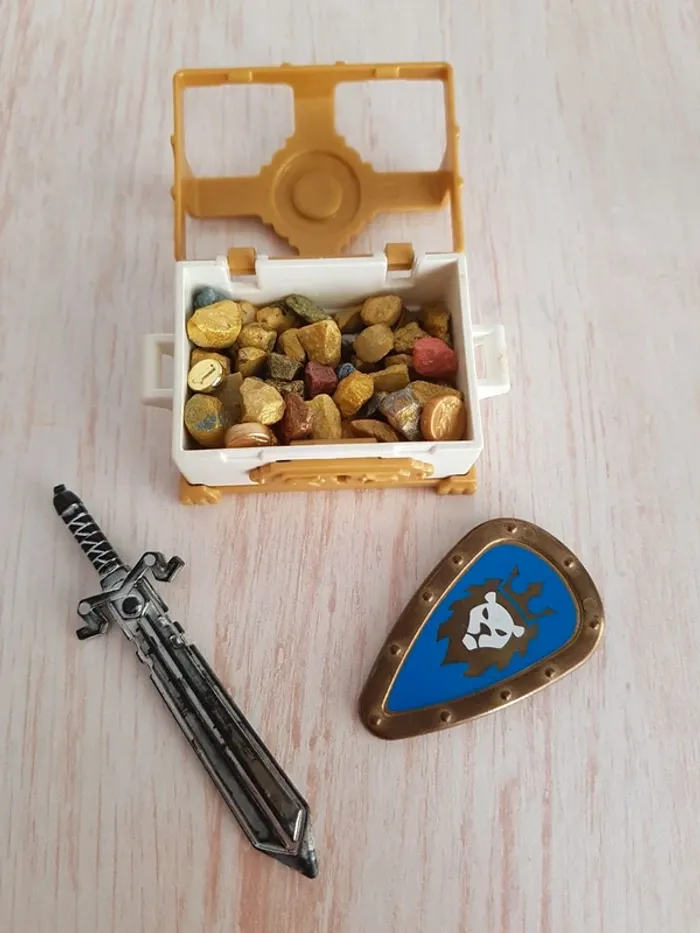 Tournoi de joute, Playmobil Knights - photo numéro 12