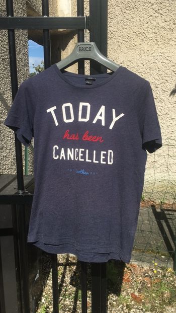 Tee shirt H&M