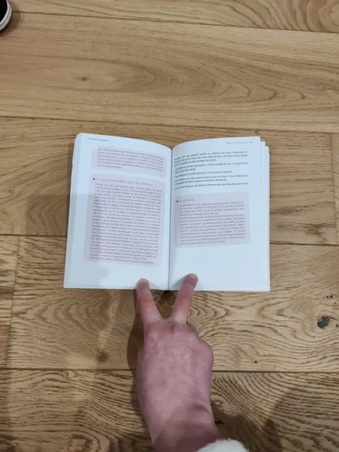 Livre "Maman débutante" - très bon état - photo numéro 7
