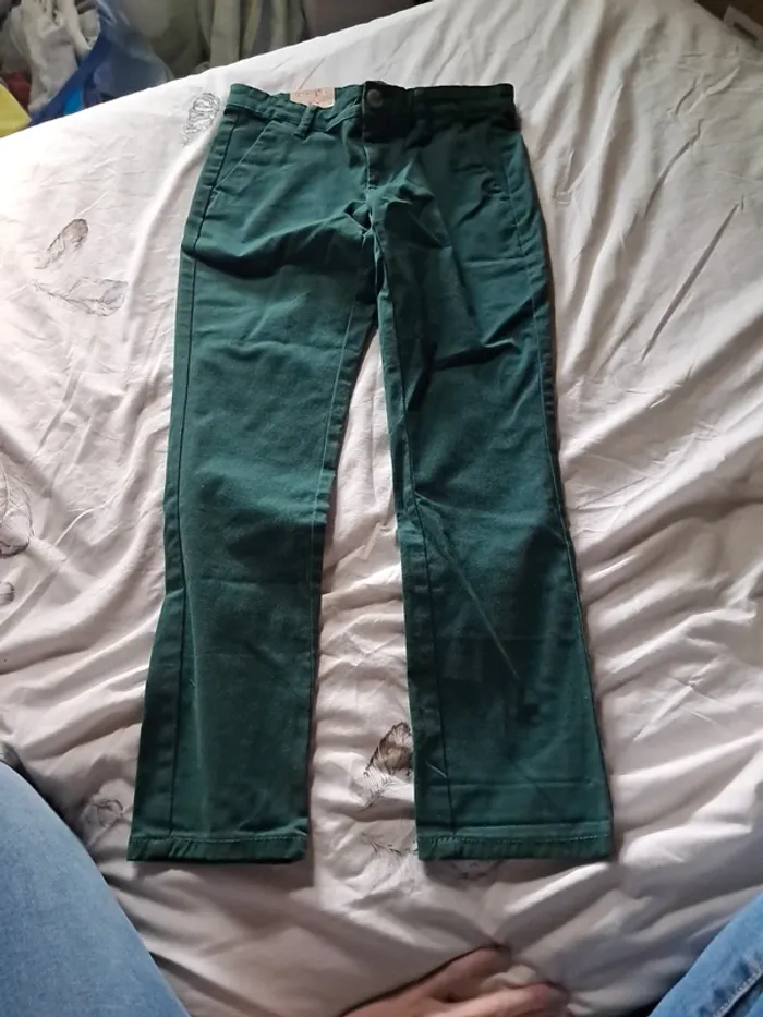 Jeans regular garçon taille 9 ans