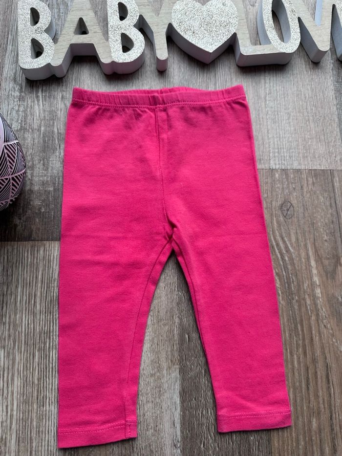 - Legging Grain de blé - 6 mois - Très bon état