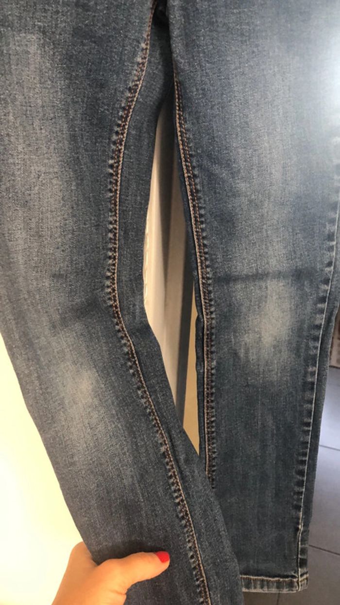 Tape à l’œil - jeans garçon taille 10ans - photo numéro 4