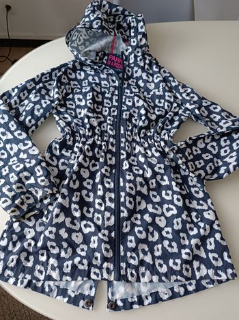 Veste imperméable fille