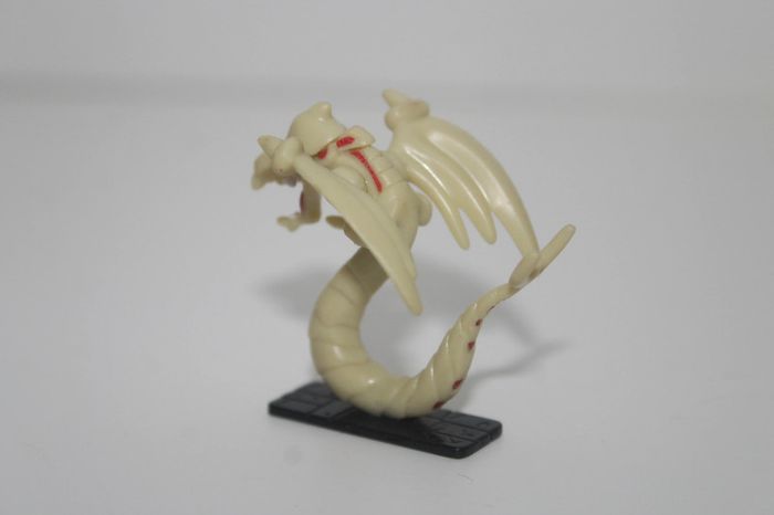 Figurine Malédiction du dragon - Yu-Gi-Oh! - photo numéro 2