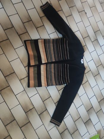 Gilet femme