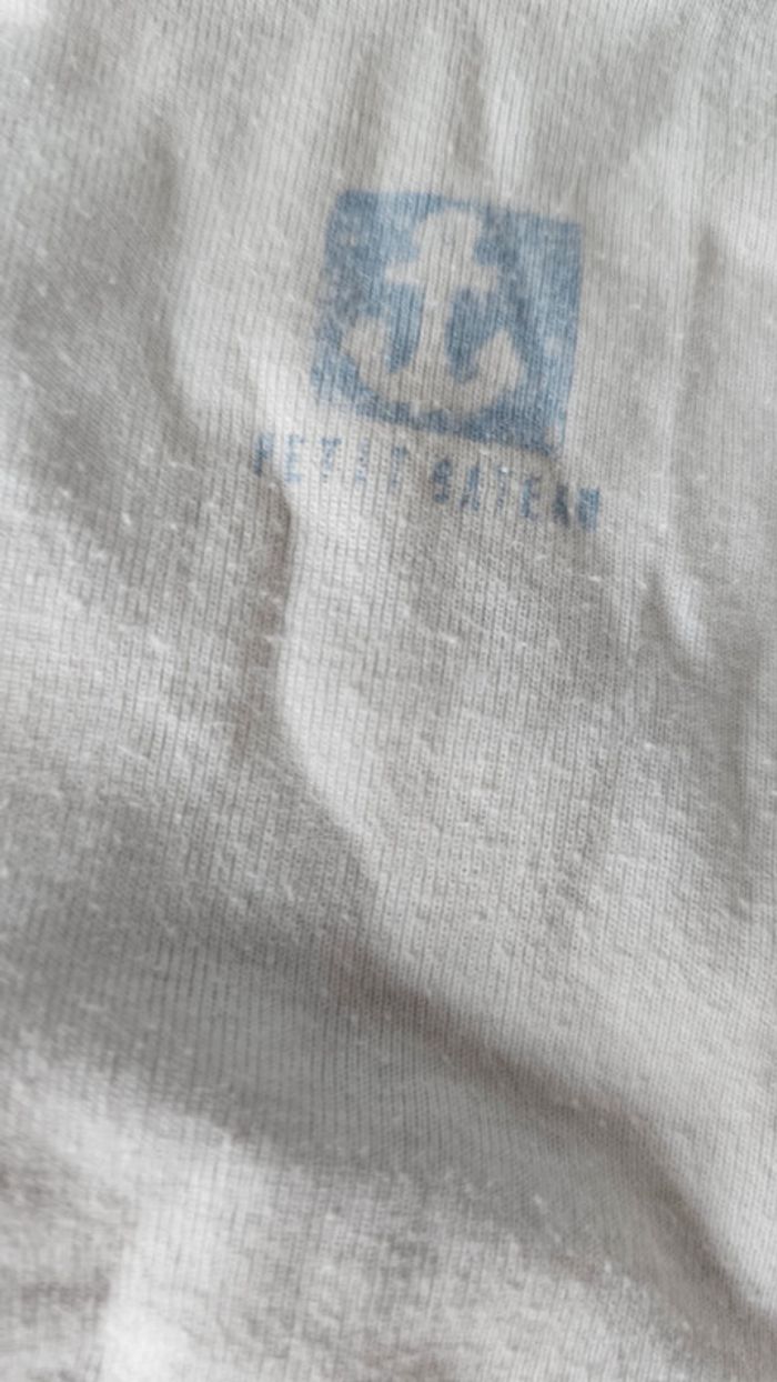 Chemise maillot de corps Petit bateau 3 ans 95 cm - photo numéro 4