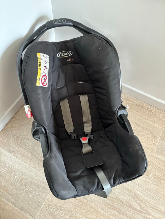 Cosy graco - photo numéro 2